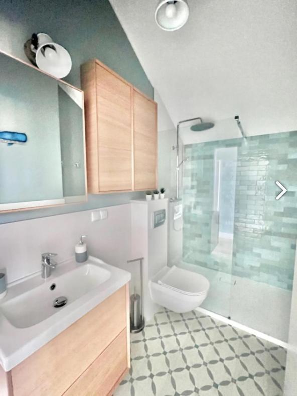 Apartament Leba Piaskowa Ostoja Zarnowska Exterior foto